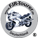 FJR-Tourer Deutschland Logo