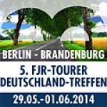 5. FJR-Tourer Deutschland-Treffen BERLIN