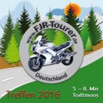 6. FJR-Tourer Deutschland-Treffen Schwarzwald