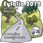 6. FJR-Tourer Deutschland-Treffen Eyfalia 2018