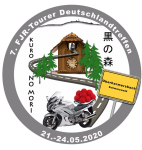 7. FJR-Tourer-Deutschlandtreffen 2020 Kuro no mori