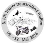 8. FJR-Tourer-Deutschlandtreffen 2024