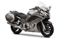 FJR 1300 A (RP23) Frosted Blade / Yellowish Gray Metallic 5 (YNM5)
